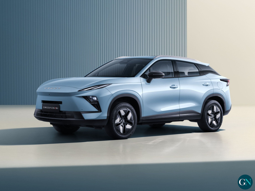 alt - Omoda 5 