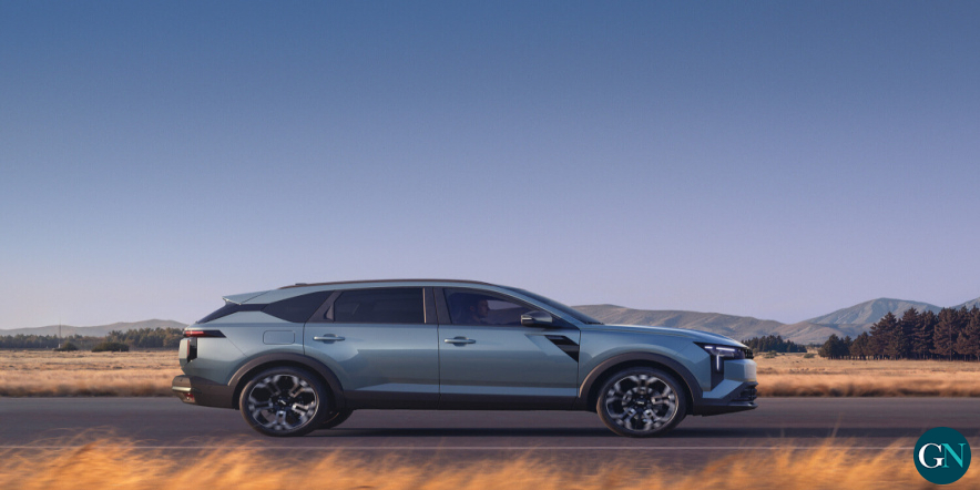 alt - Dacia Striker: el nuevo crossover híbrido que desafía a los SUV llega desde 22.720 euros