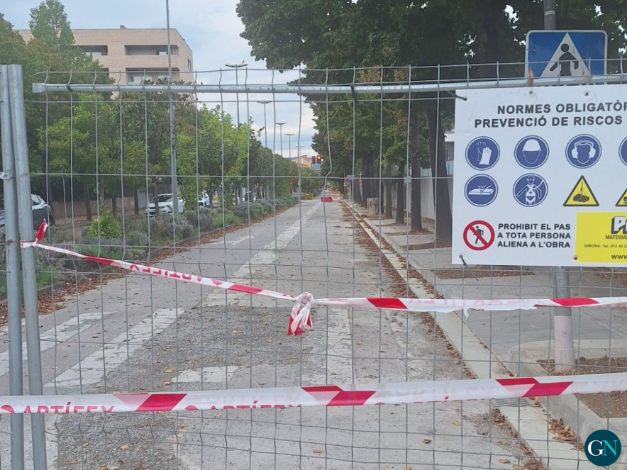 Nous carrils bici 