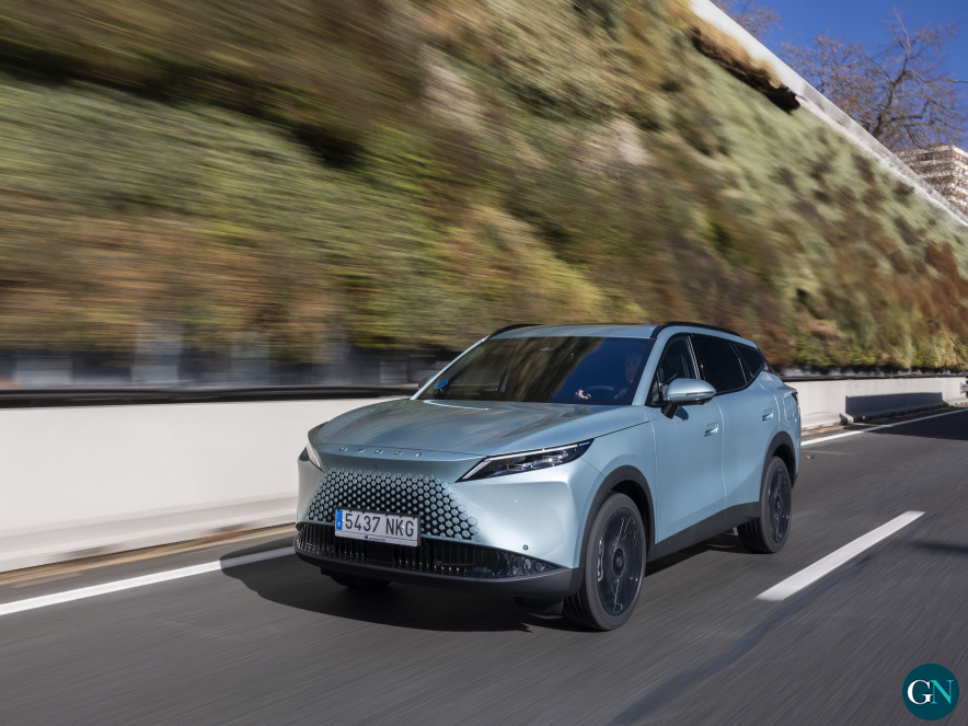 alt - OMODA 7 SHS híbrido 