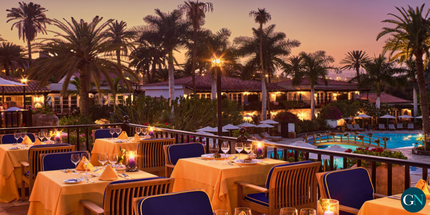 alt - El Seaside Grand Hotel Residencia de Maspalomas recibe una Llave Michelin