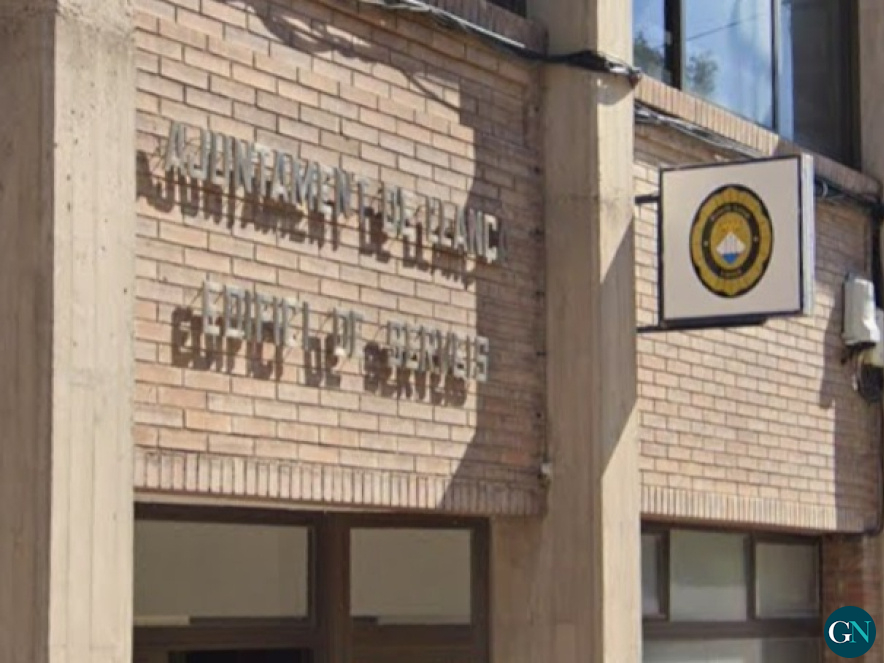 alt - Policia Local de Llançà / GN 