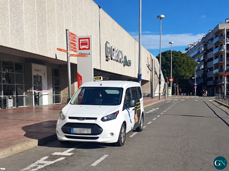 Taxi a Girona 