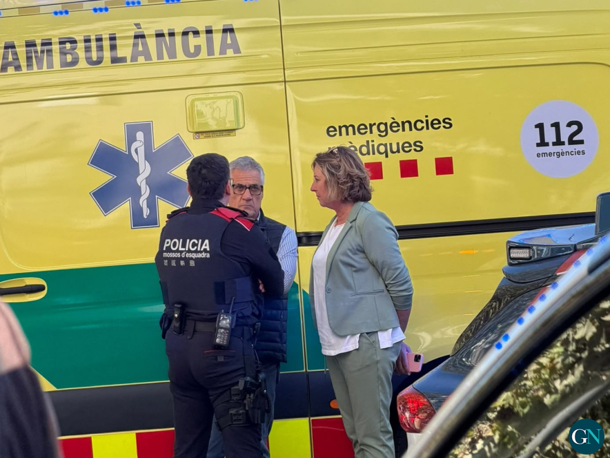 alt - Una ganivetada en plena tarda sacseja Roses / © Gironanoticies.com 