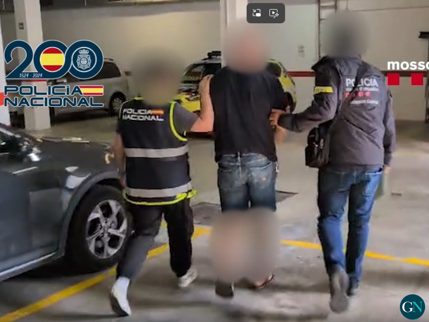 alt - Policia Nacional  / GN 