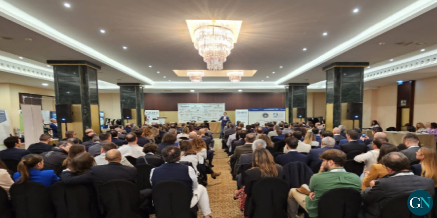alt - Todo preparado para Expofinancial’2026