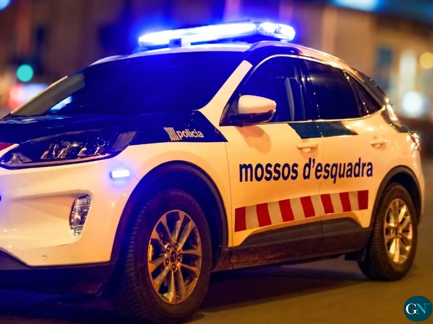 alt - Mossos d’Esquadra  / GN 