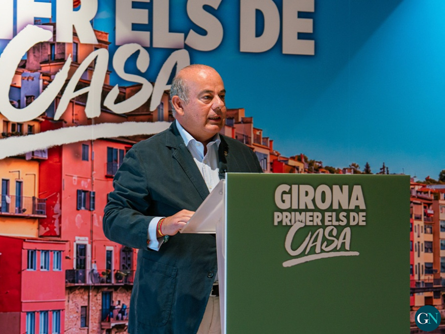 Ignasi Mulleras liderarà VOX a Girona 