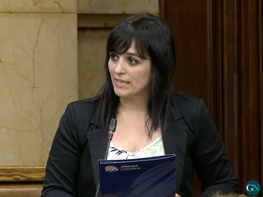 alt - Sílvia Orriols  / GN 