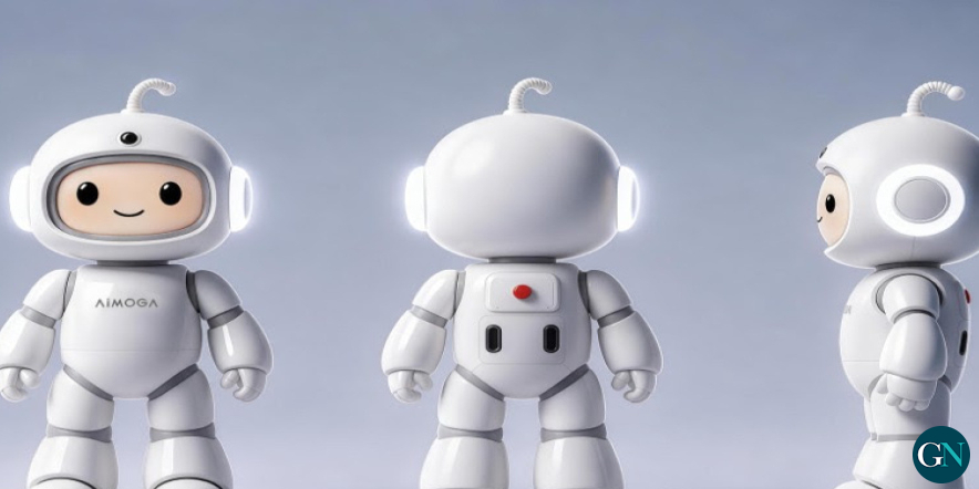 alt - AiMOGA presenta Mobo, su primer robot humanoide para el hogar
