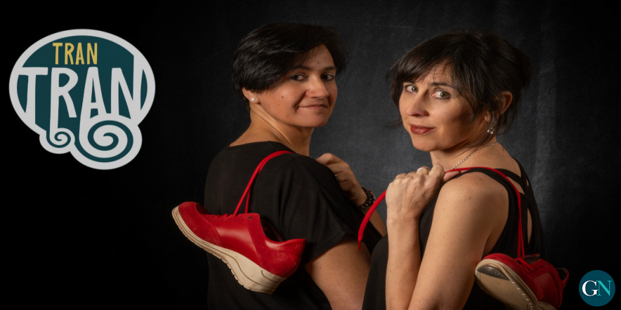 alt - Dos emprendedoras madrileñas reinventan el zapato flamenco