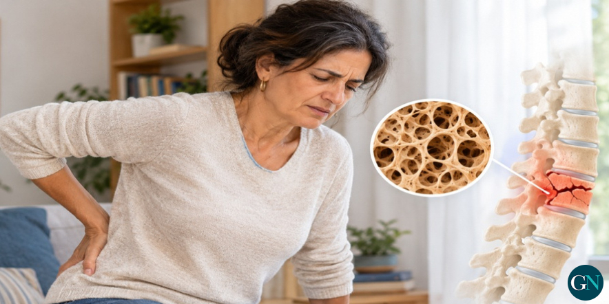 alt - Una fractura d’osteoporosis major augmenta un 110% la despesa sanitària durant el primer any