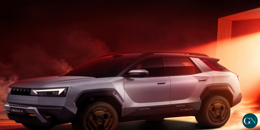 alt - OMODA X: el crossover que quiere salir del asfalto con cámara térmica y hasta 1.800 kg de remolque