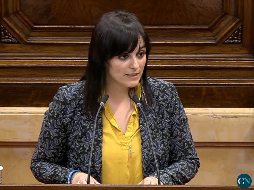 alt - Sílvia Orriols  / GN 