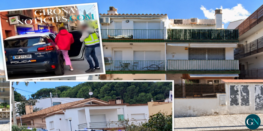 alt - Els Mossos desnonen a Llançà una ocupa marroquina detinguda diverses vegades per drogues