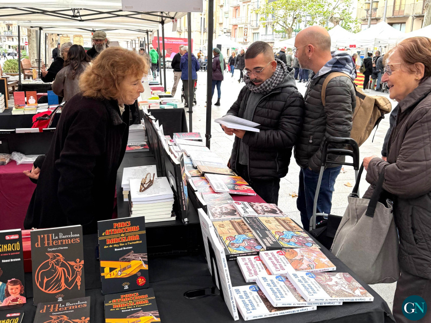 alt - Fira Transfronterera d’Editorials Independents (FITEI) 2025 / Aj.Figueres 