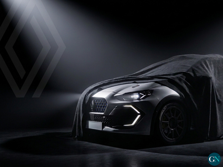 alt - Nuevo Renault Clio Rally5 