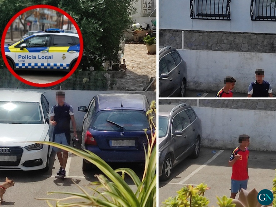 alt -  Llançà / GN 