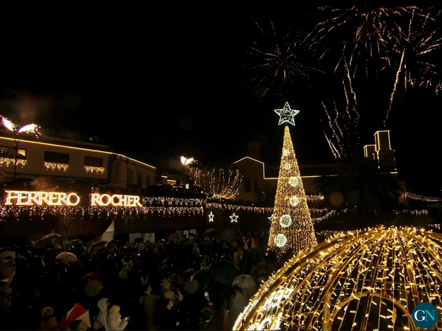alt - “Juntos Brillamos Más” de Ferrero Rocher