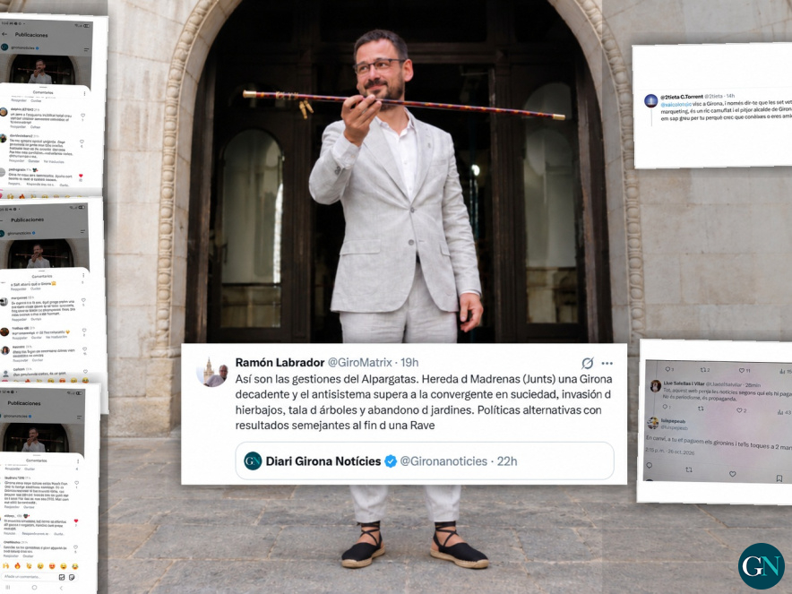 alt - Clatellot monumental a l’«alcalde espardenyes» Salellas 