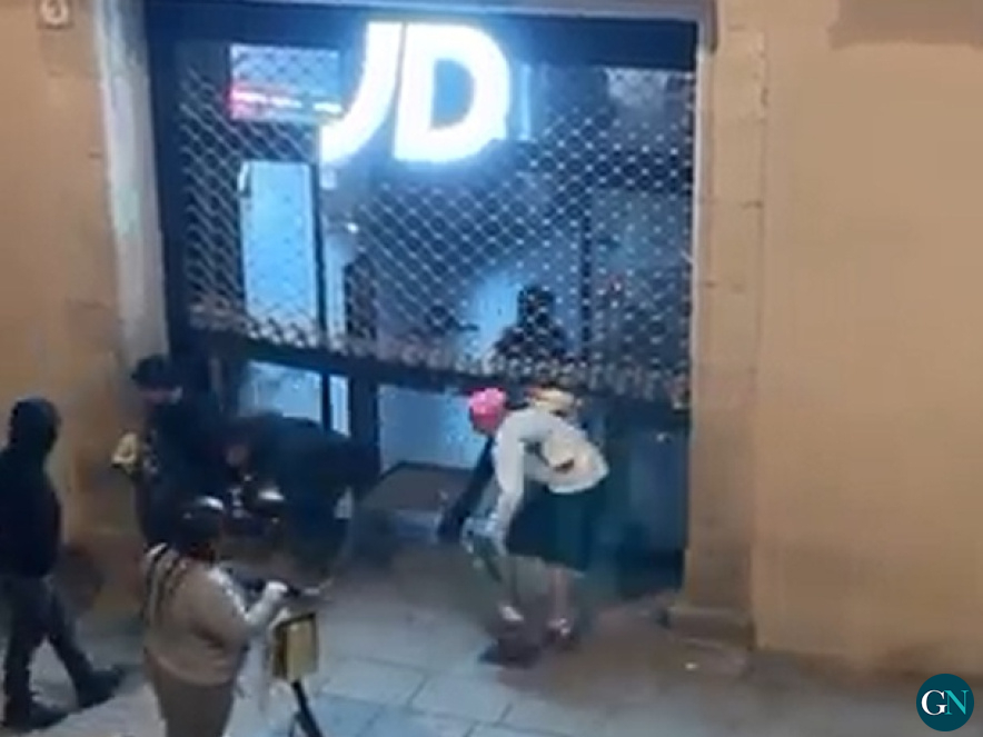 alt - La gran majoria dels detinguts a Barcelona són d’origen magribí 