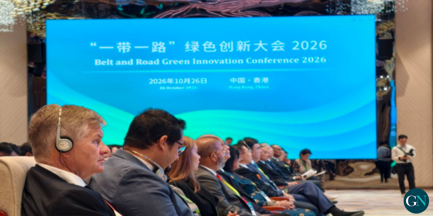 alt - Celebrada en Hong Kong una conferencia internacional sobre Innovación Verde en la «Franja y la Ruta»