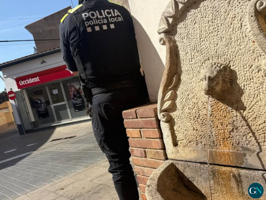 alt - Policia Local de Vidreres 