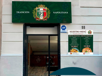 alt - Pizzeria 21 