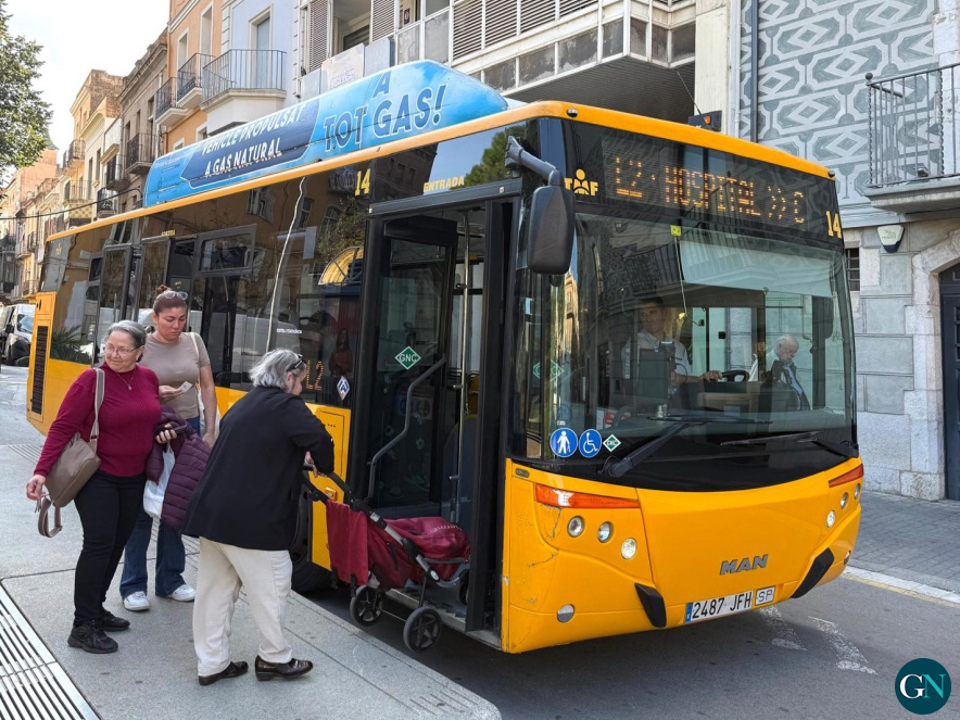 alt - L’Ajuntament i FISERSA impulsen per tercer any consecutiu una campanya de mobilitat gratuïta 