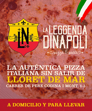 Pizzeria Lloret
