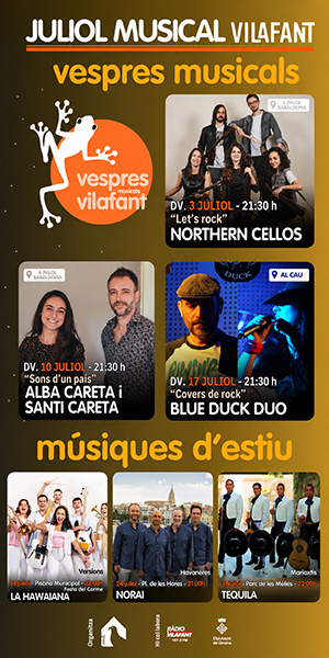 Vespres Musicals