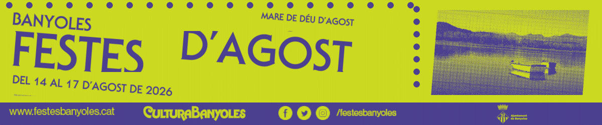 Festes Agost Banyoles 