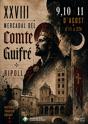 Ripoll Comte Guifre