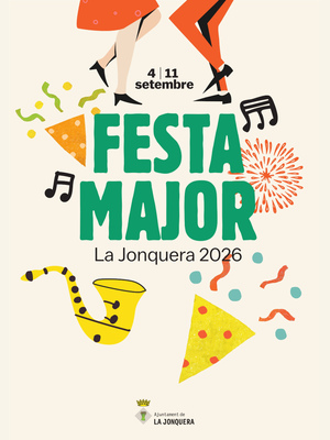 Festa Major de la Jonquera