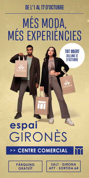 Espai Gironès Octubre 